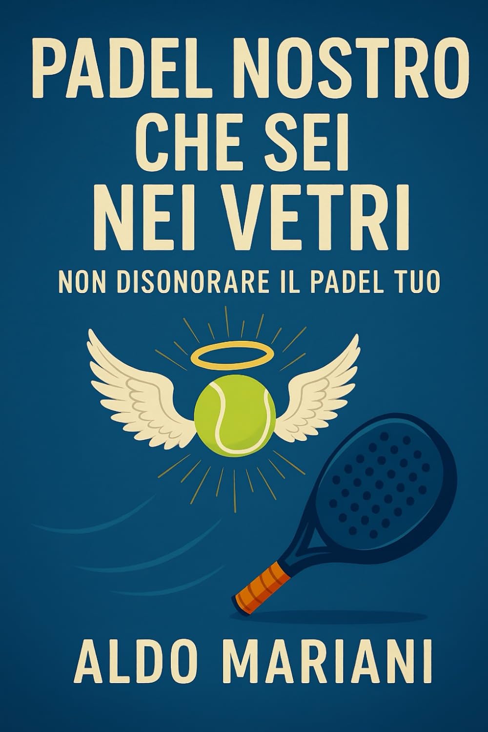 Padel Nostro che sei nei Vetri: Non disonorare il Padel Tuo
