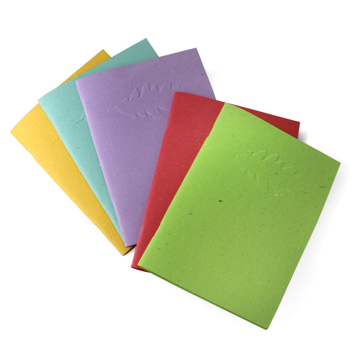 Arbos Kit 2 Quaderni A Spirale Kroma Medium A5, Copertina In