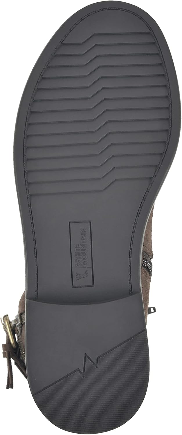 WHITE MOUNTAIN Shoes Women's Mazed Tall Shaft Boot