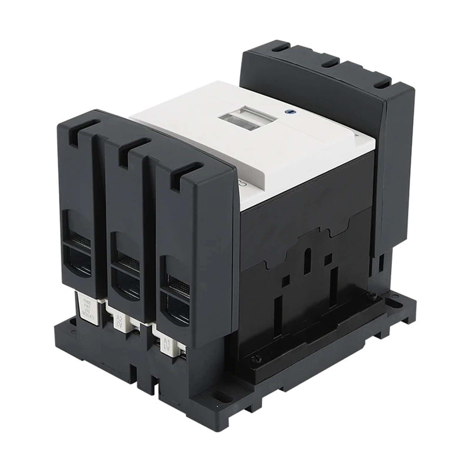 VKvmNYlxx GSC1-150d LC1-D150 AC Contactor Coil 110V 220V 380V 24V 36V Silver Contact 150A CJX2-D150(380V)