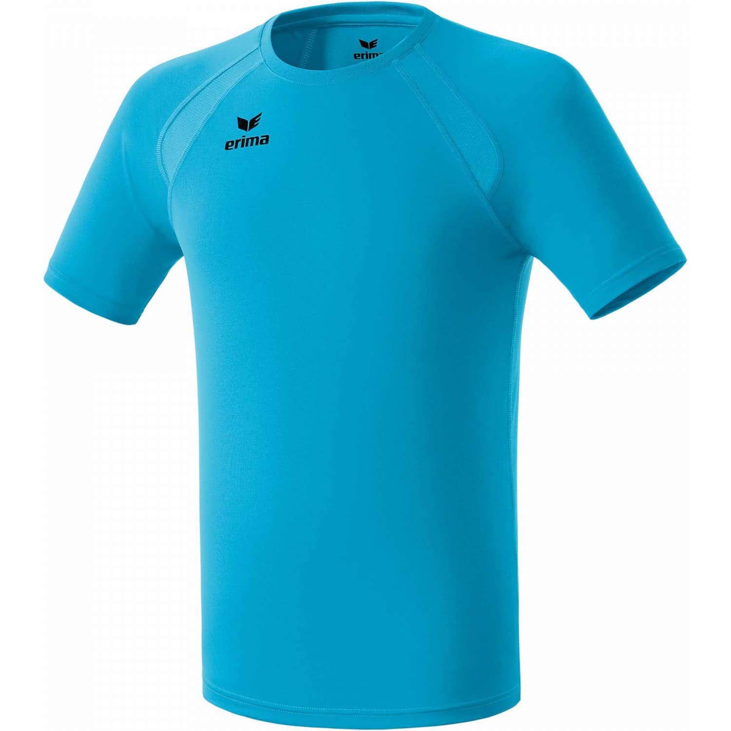 Erima Boys Bleu Kid's T-Shirt Performance
