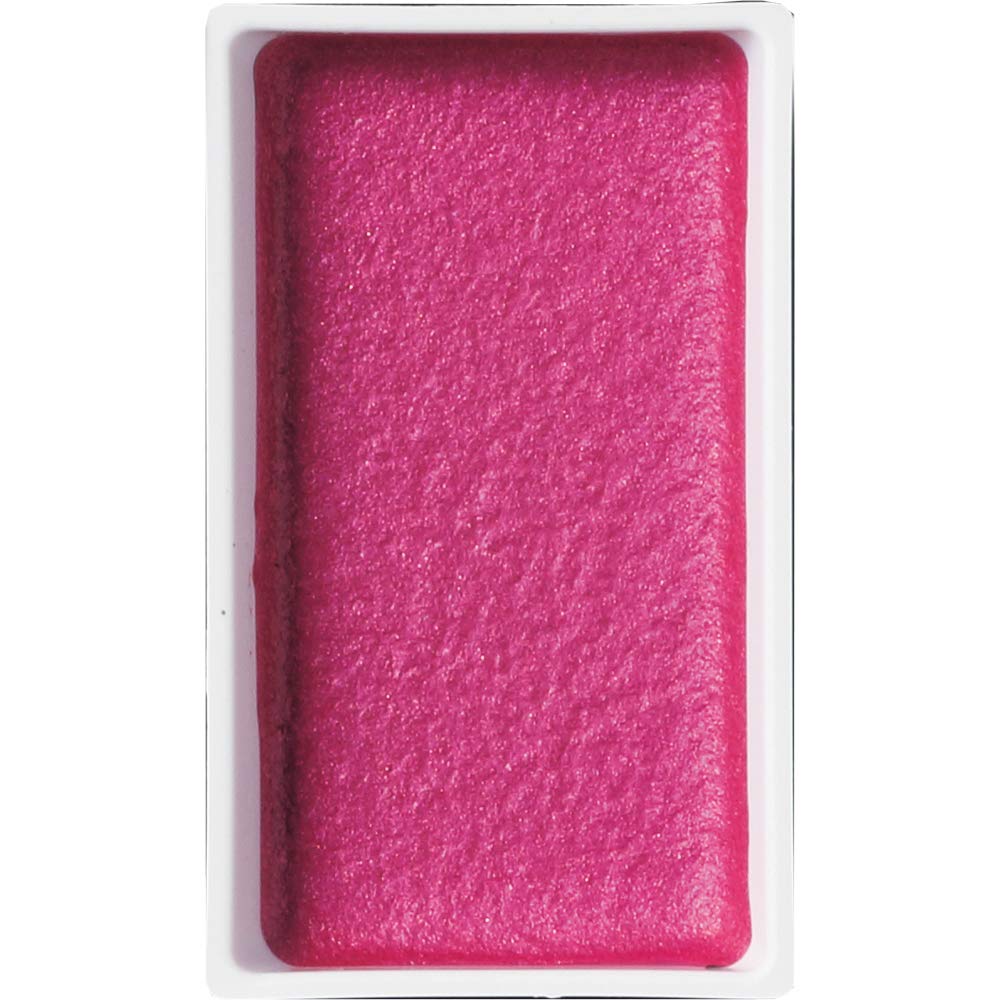Aquarelle Kuretake Gansai Tambi Gemme Rose à haute pigmentation et opacité modulable