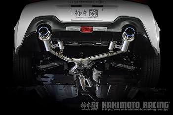 柿本改 Regu.06&R BRZ(ZD8) GR86(ZN8) マフラー 86(ZN8系)用マフラー・Regu(レグ)06&R 柿本・改｜GR86・TOYOTA86