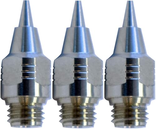 Miniatura 6 de Paasche Airbrush Paasche TT-1 Punta (paquete de 3), 3 unidades