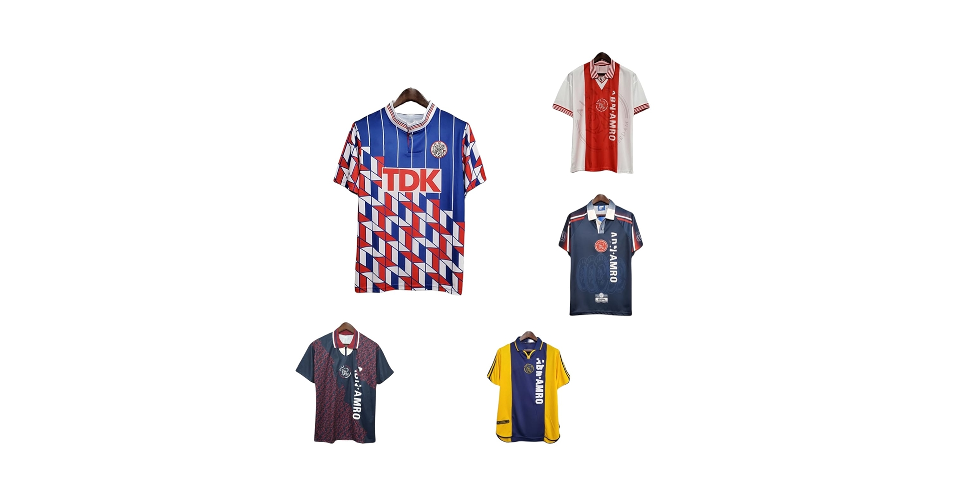 アヤックス2000年頃のウォームアップジャージ上のみ　YXL難あり アヤックス2000年頃のウォームアップジャージ上のみ YXL難あり