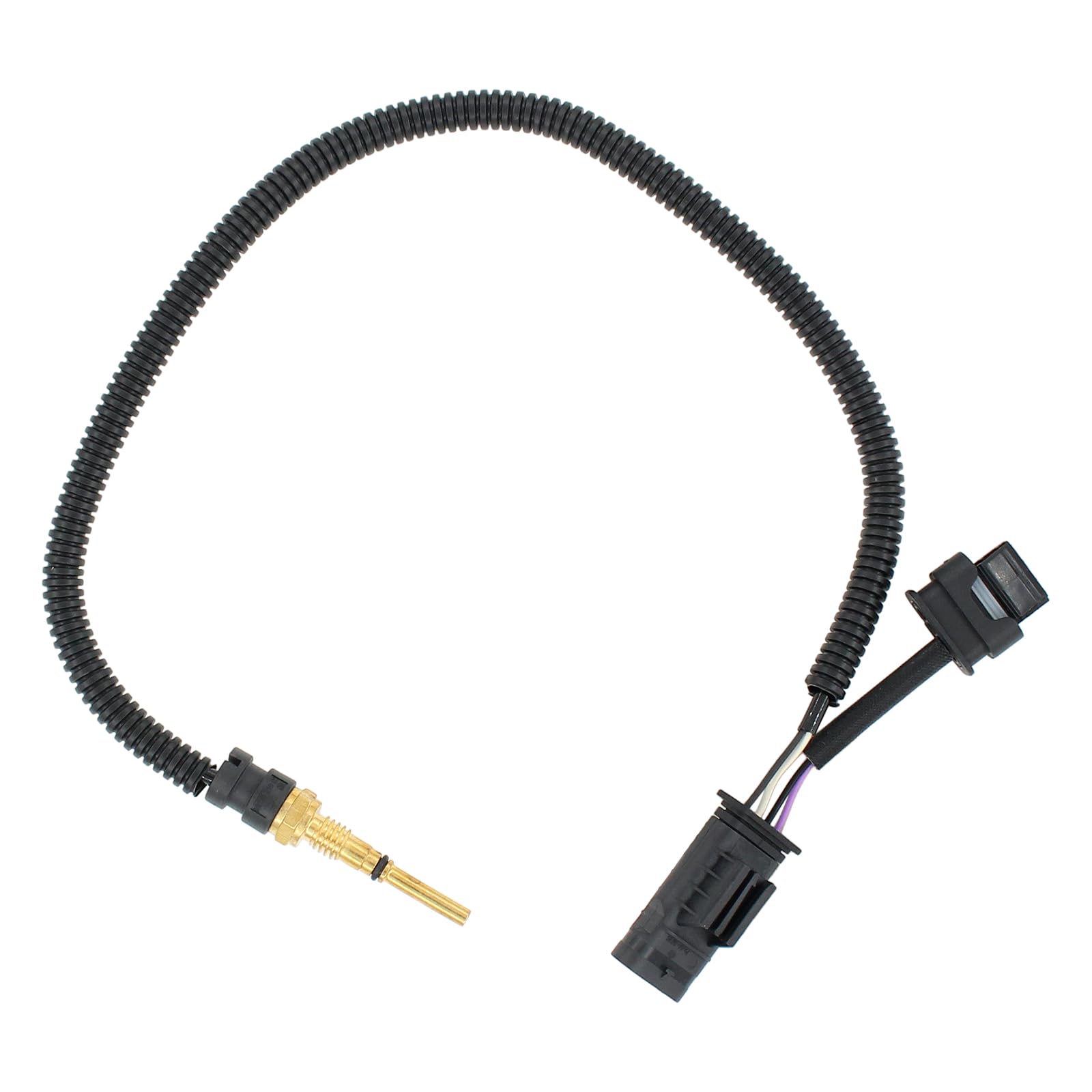 Temperaturgeber Kühlmittel Temperatursensor Temperaturfühler für Berlingo