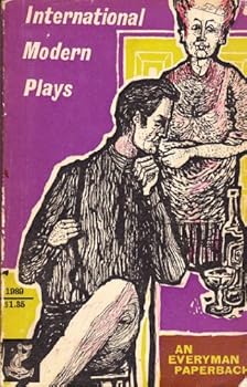 Mass Market Paperback International Modern Plays Book