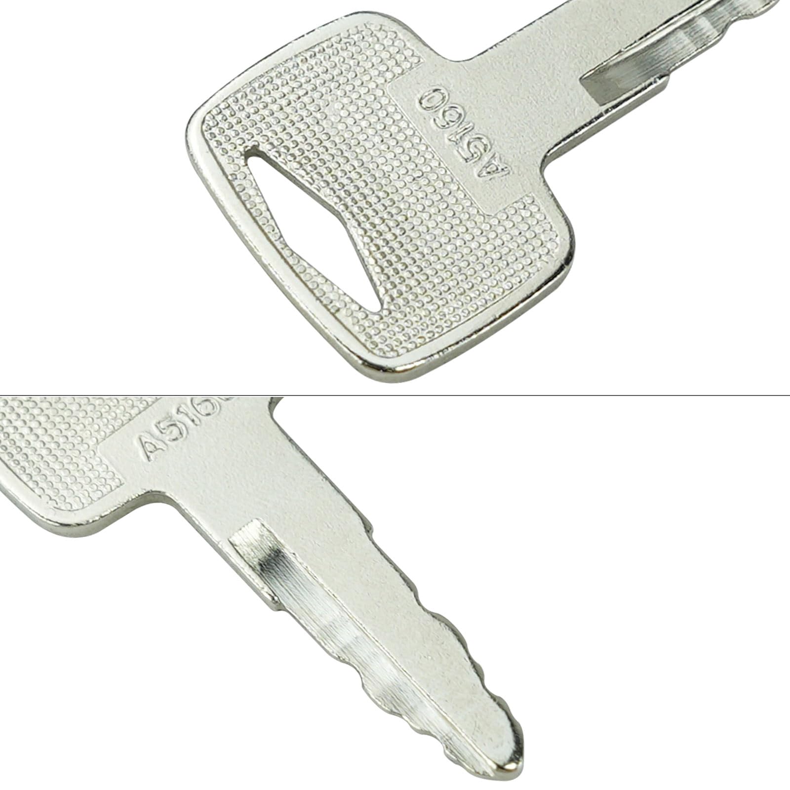 Amazon.com: 6PCS 91A07-01910 Ignition Keys A5160 Replacement for