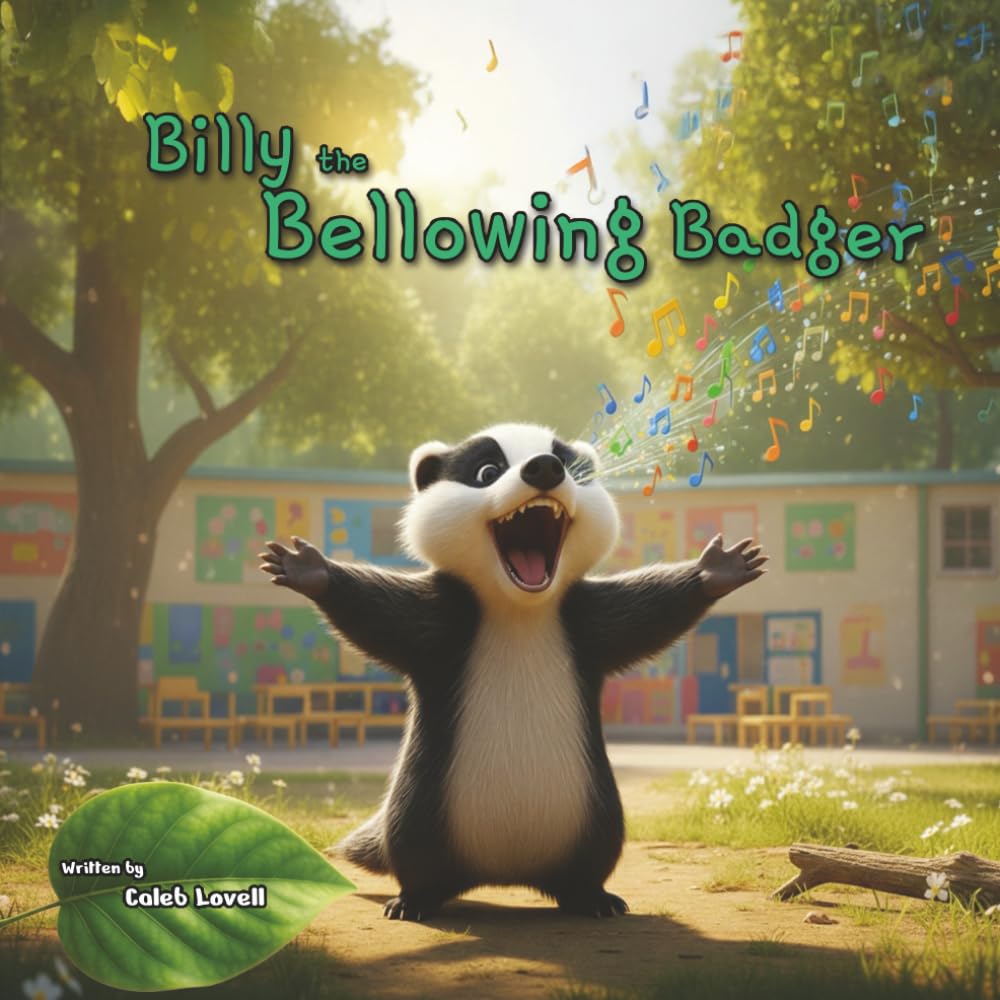 Billy the Bellowing Badger