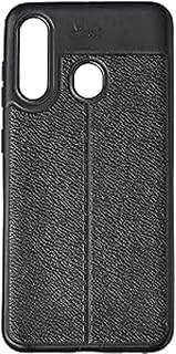 Generic Silicone Phone Case - Black, Compatible With Samsung Galaxy M40 6.3