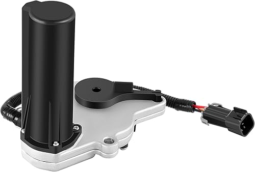 SCITOO Motor de codificador de cambio de caja de transferencia 600-901 para Chevrolet Blazer 99-01 para GMC Jimmy 99-04 para GMC Sonoma 98-02 para