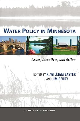 Water Policy in Minnesota-Wow! eBook