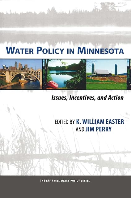 Portada de Water Policy In Minnesota