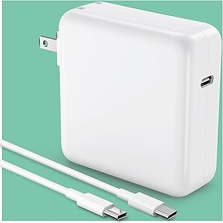 Mac Book Charger - 10ft 118W Mac Book Pro Charger, Mac Book Air Charger, USB C Charger Compatible for MacBook Pro 16 15 14 13 Inch, MacBook Air 15 13 Inch, Ipad, Samsung and All USB C Devices