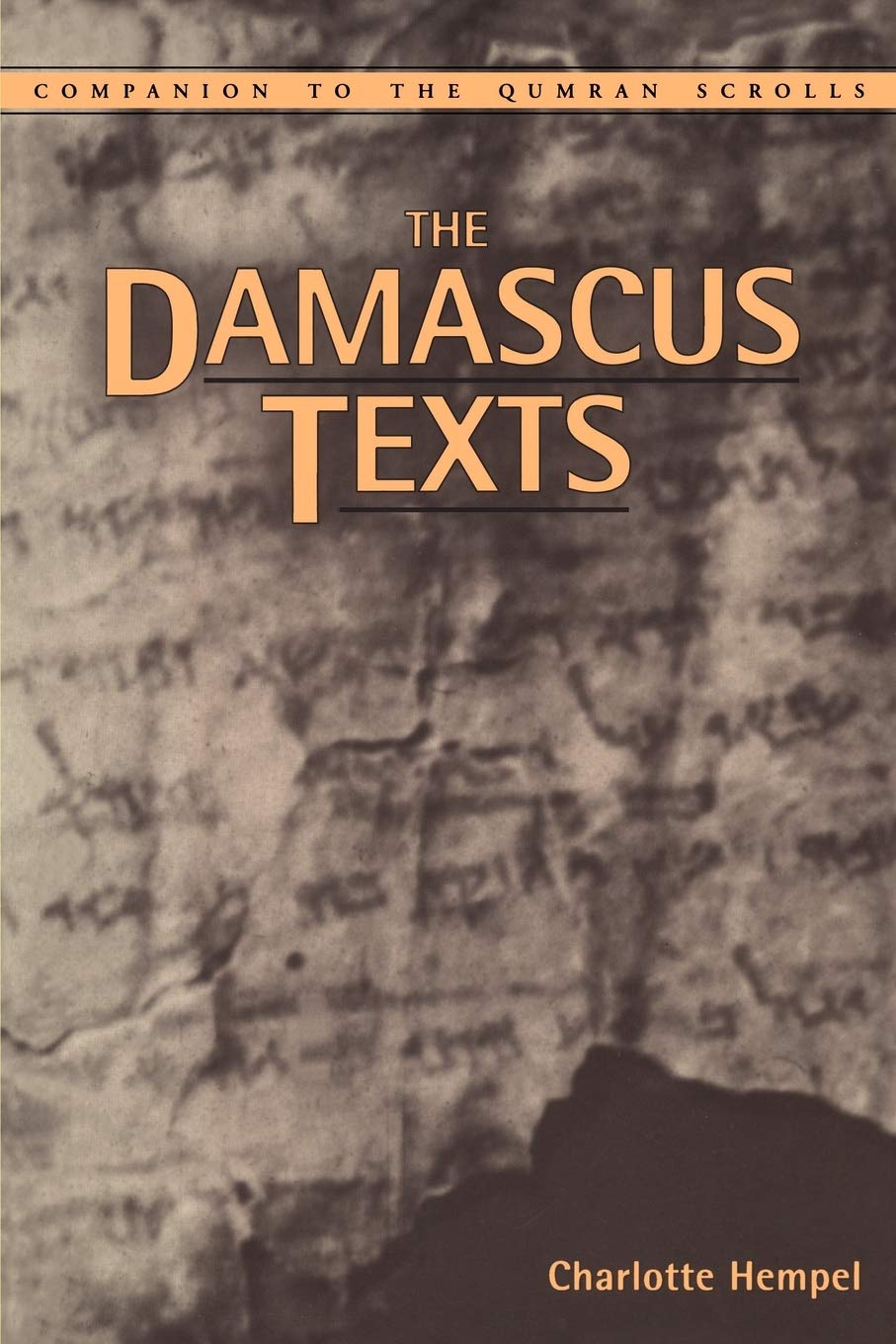 Buy The Damascus Texts — BookShops.in