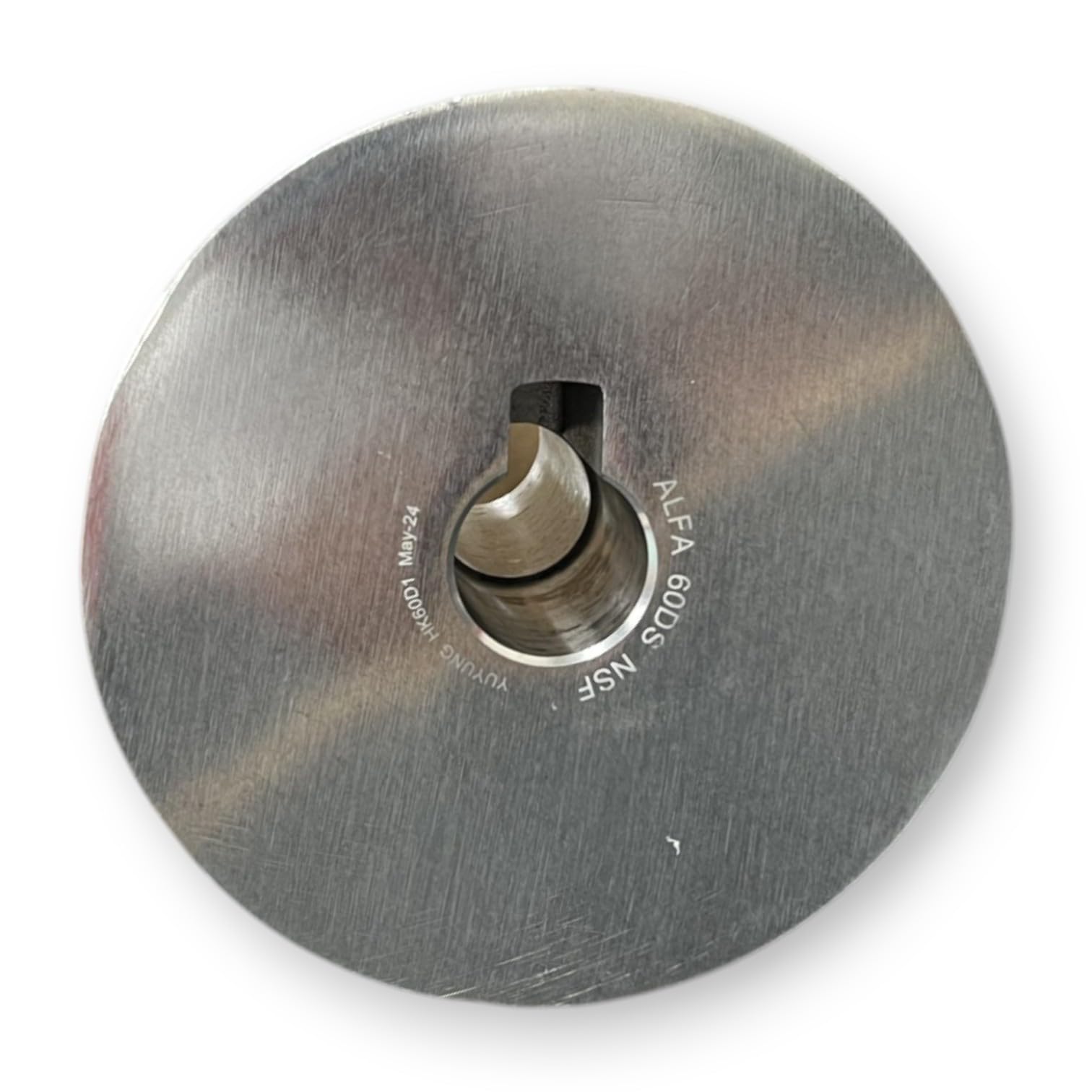 Alfa 60ds 60 Quart Replacement Spiral Dough Hook For Commercial