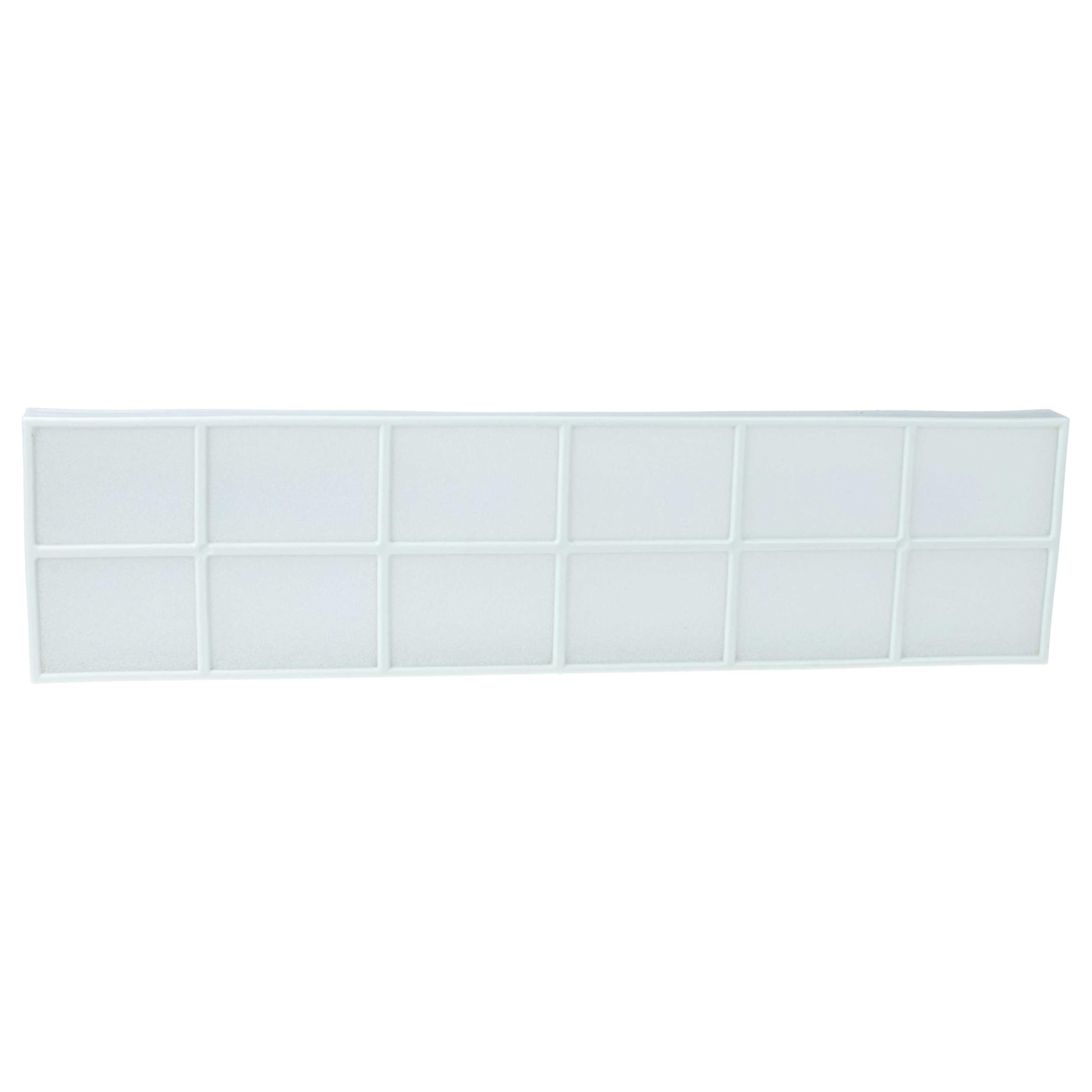vhbw 10x filtro dell'aria G3 / ISO Coarse 30% compatibile con Zehnder CLF ventola