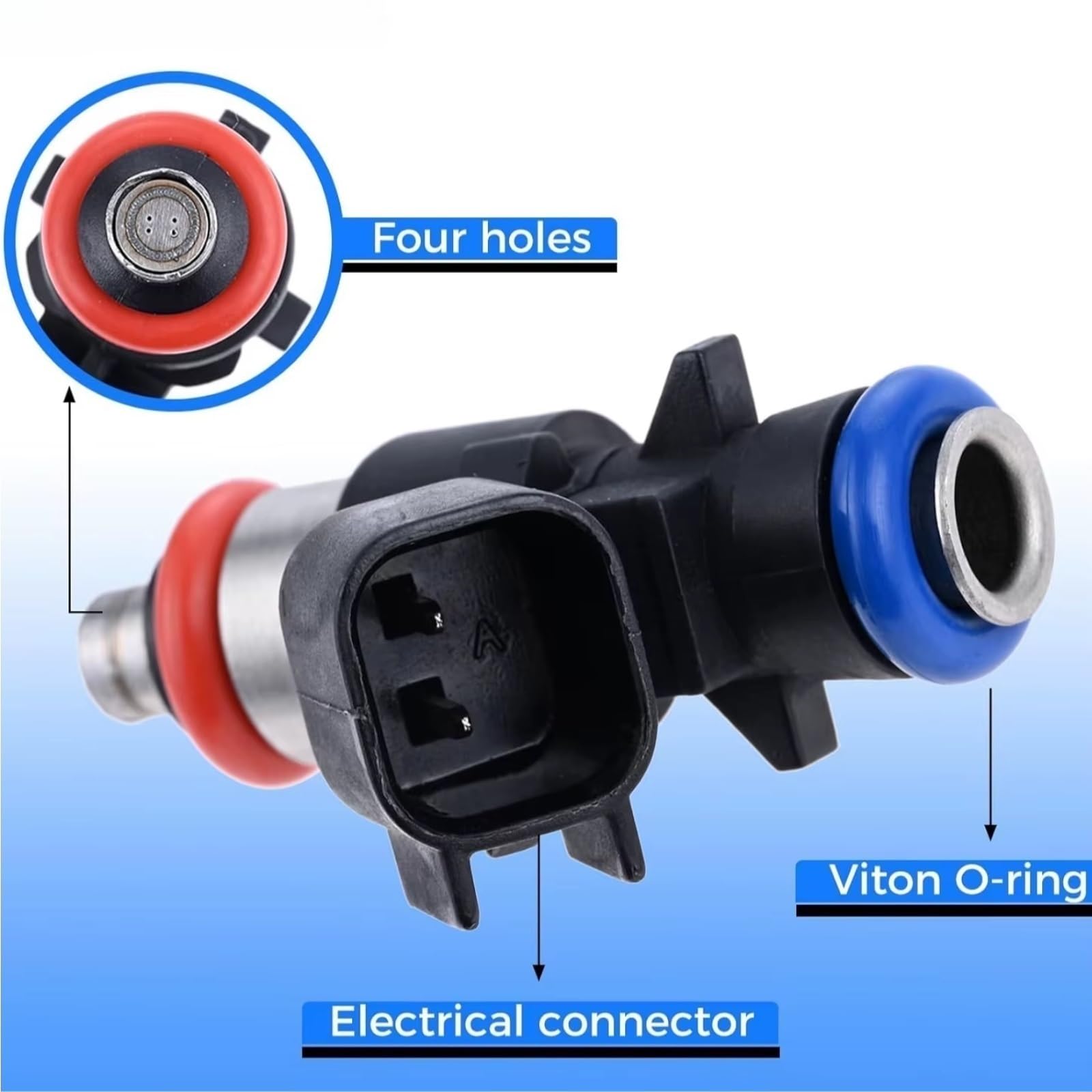 Carburante Iniettore Ugello Per Ram Per Promaster 1500 2500 2500