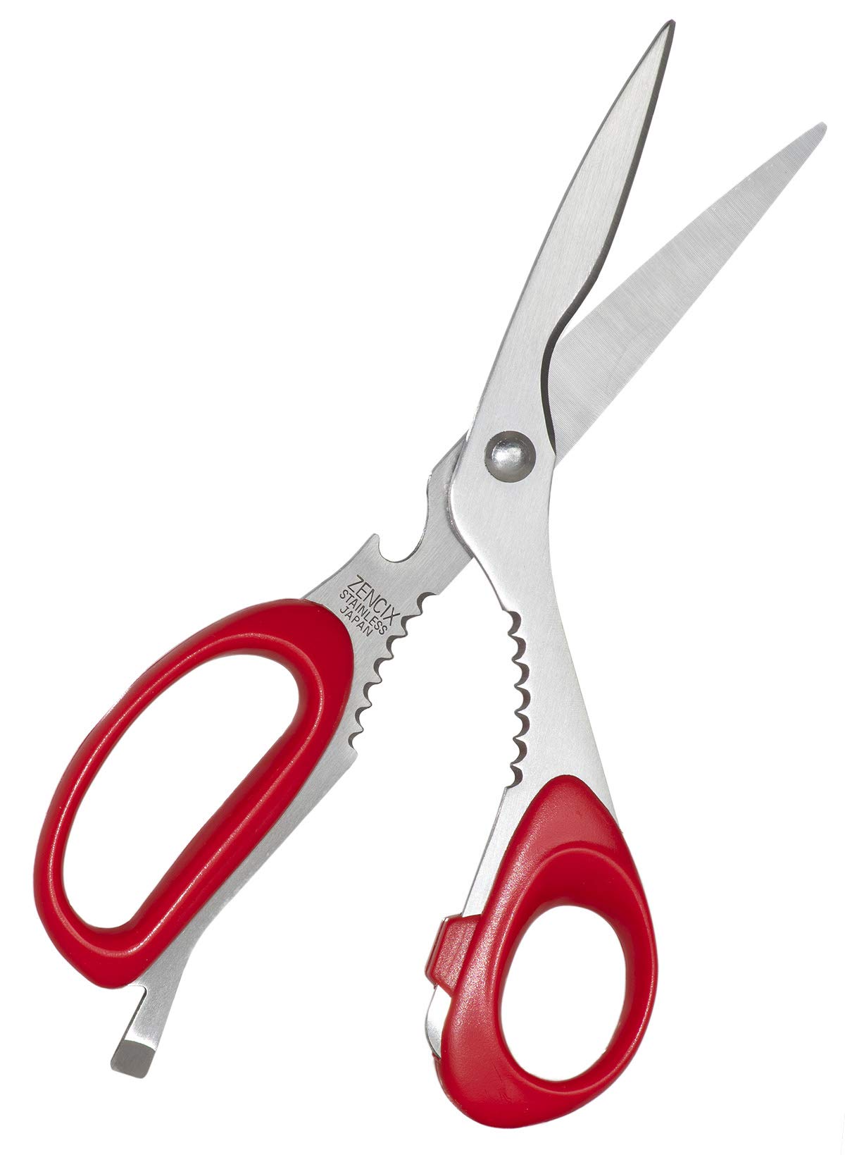Amazon.co.jp: ゼンシックス キッチンハサミ TDK-1: ホーム＆キッチン