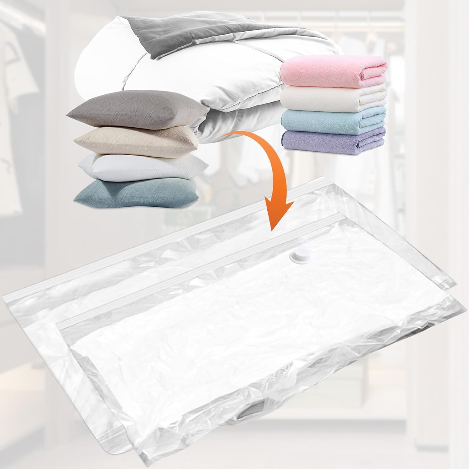 Housse De Rangement Sous Vide Ikea Skubb Housse De Rangement