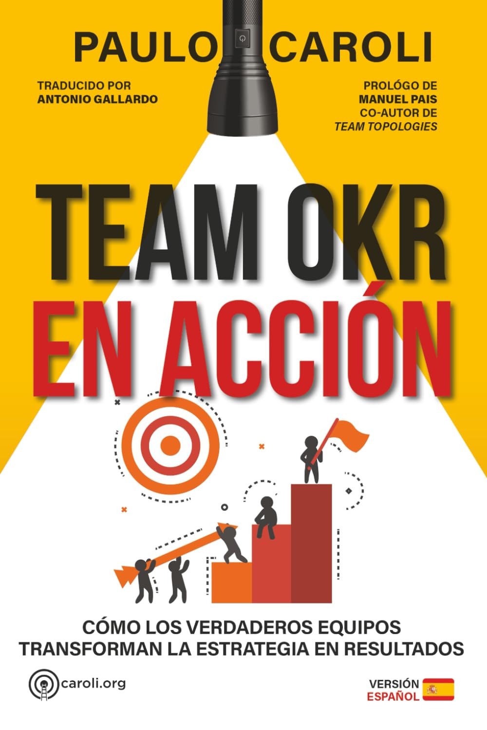 Team OKR en acción: Cómo los verdaderos equipos transforman la estrategia en resultados
