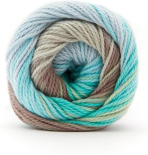 Miniatura 7 de Premier Yarns Hilo Hipster Cotton Hydr, Hello Hydrangea