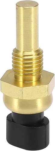 Miniatura 4 de X AUTOHAUX Reemplazo del sensor de temperatura del refrigerante de agua del motor de 2 pines 15326388 para Chevrolet Cavalier 2002-2005