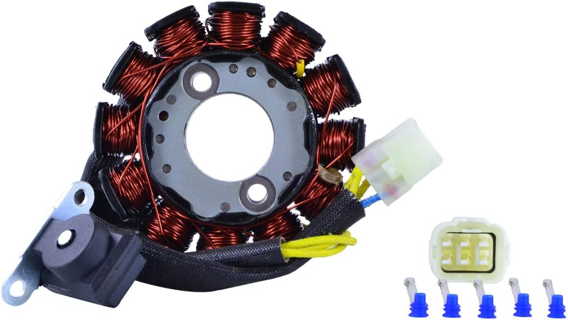 RMSTATOR Replacement for Generator Stator Polaris UTV RZR 170 2015-2021 | OEM Repl.# 0455068