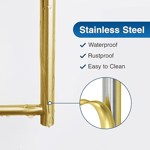 Miniatura 10 de Soporte para toallas de papel, autoadhesivo o perforado, soporte para toallas de papel blanco montado en la pared para cocina, soporte para rollo de