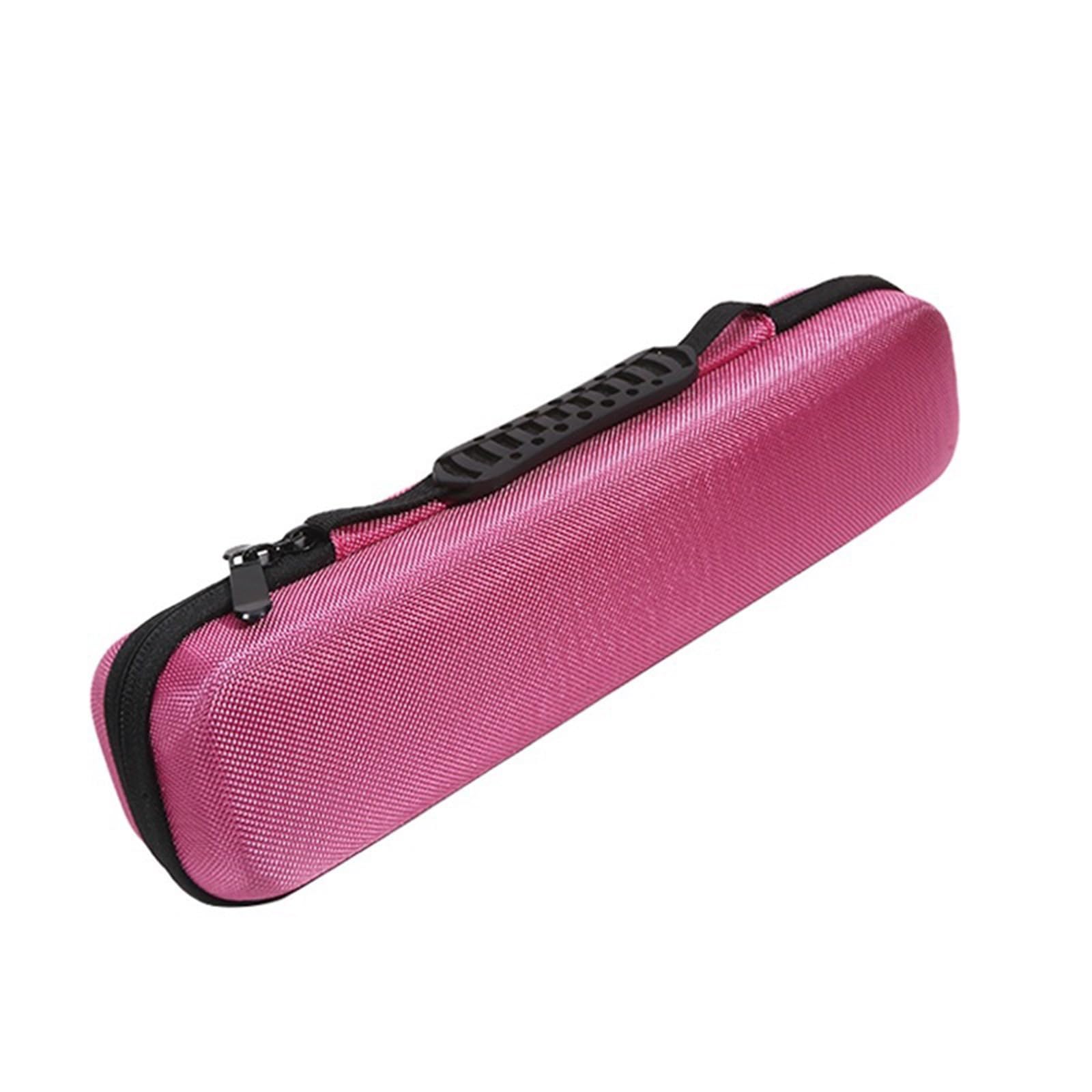 Msioytog Music Gear Bag Protective Shockproof Carriers Compact Organizers for Soprano Recorders Flutes Sturdy Flute Carrying Case