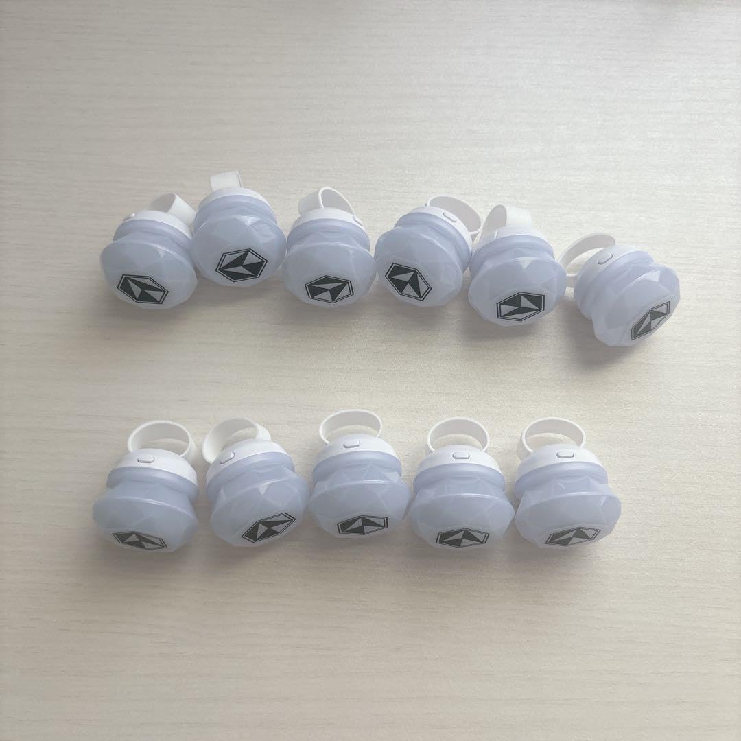 Amazon.co.jp: いれいす りうら リングライト : おもちゃ