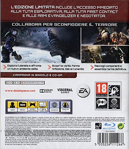 PS3 Dead Space 3 Limited Edition image 4
