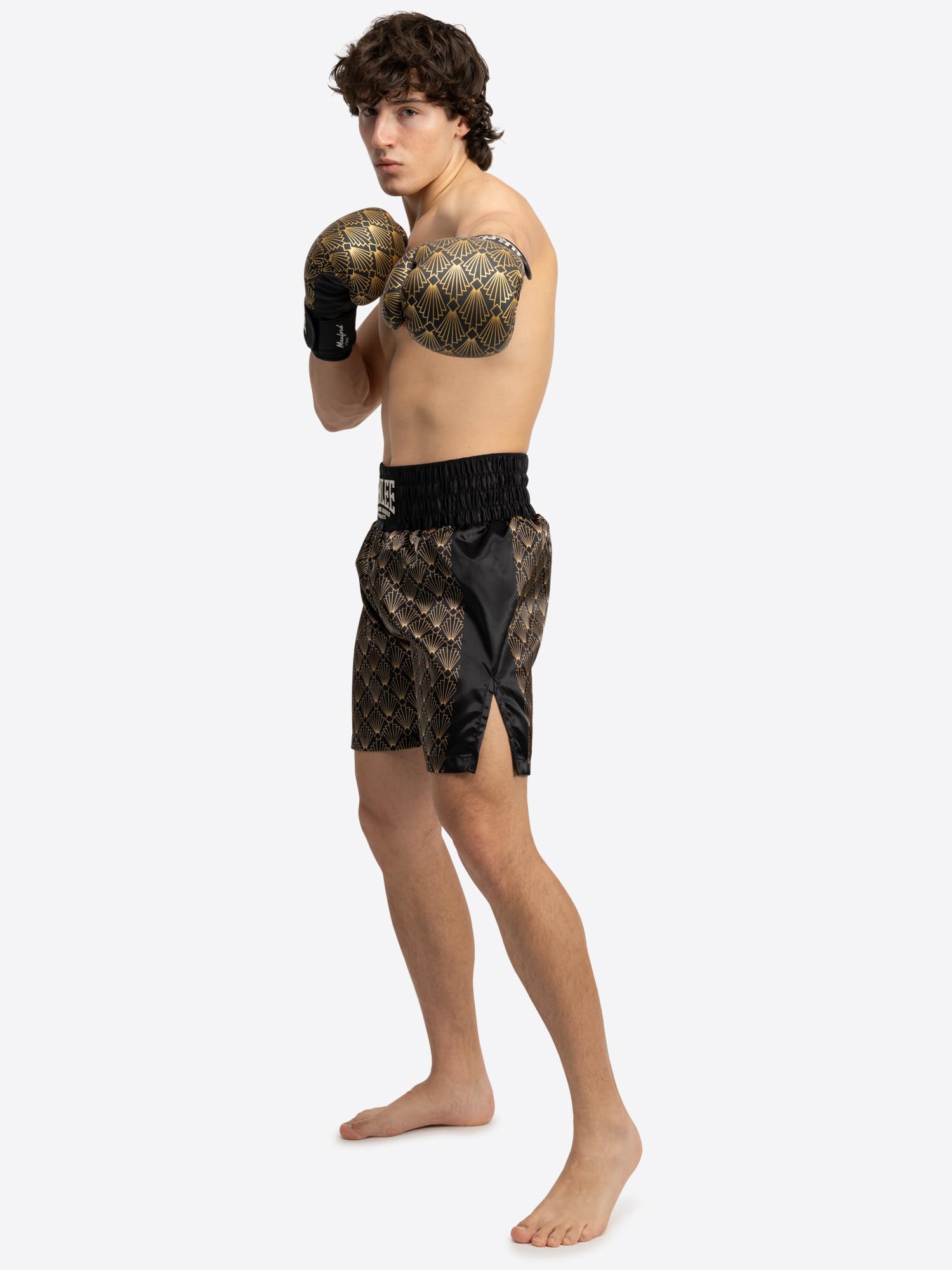 Ben Lee Sunfair Pantaloni da Boxe Uomo