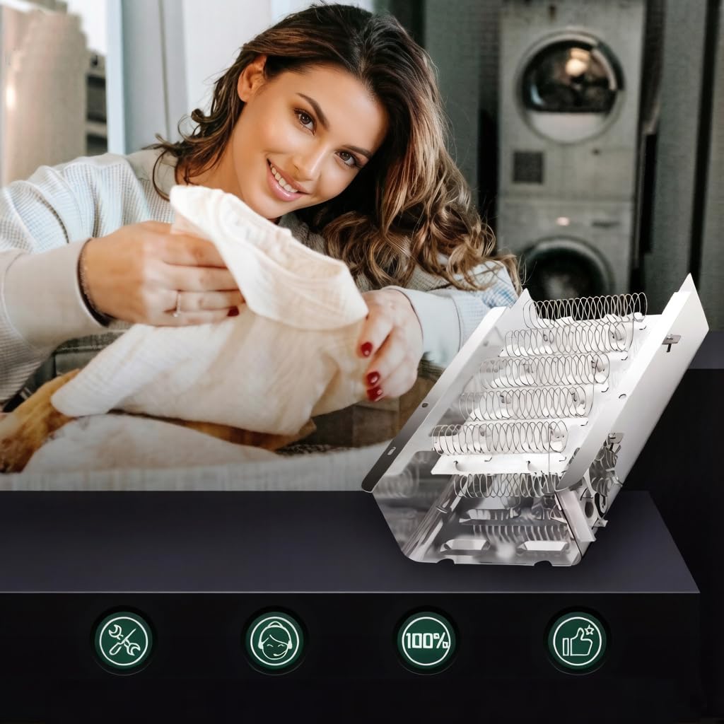 Amazon.com: [UPGRADED] 279838 Dryer Heating Element for Whirlpool