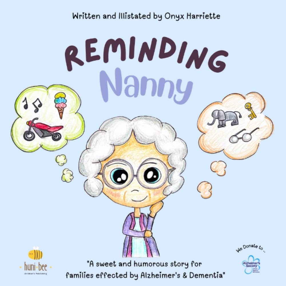 REMINDING NANNY: for families effected by Alzheimer's & Dementia