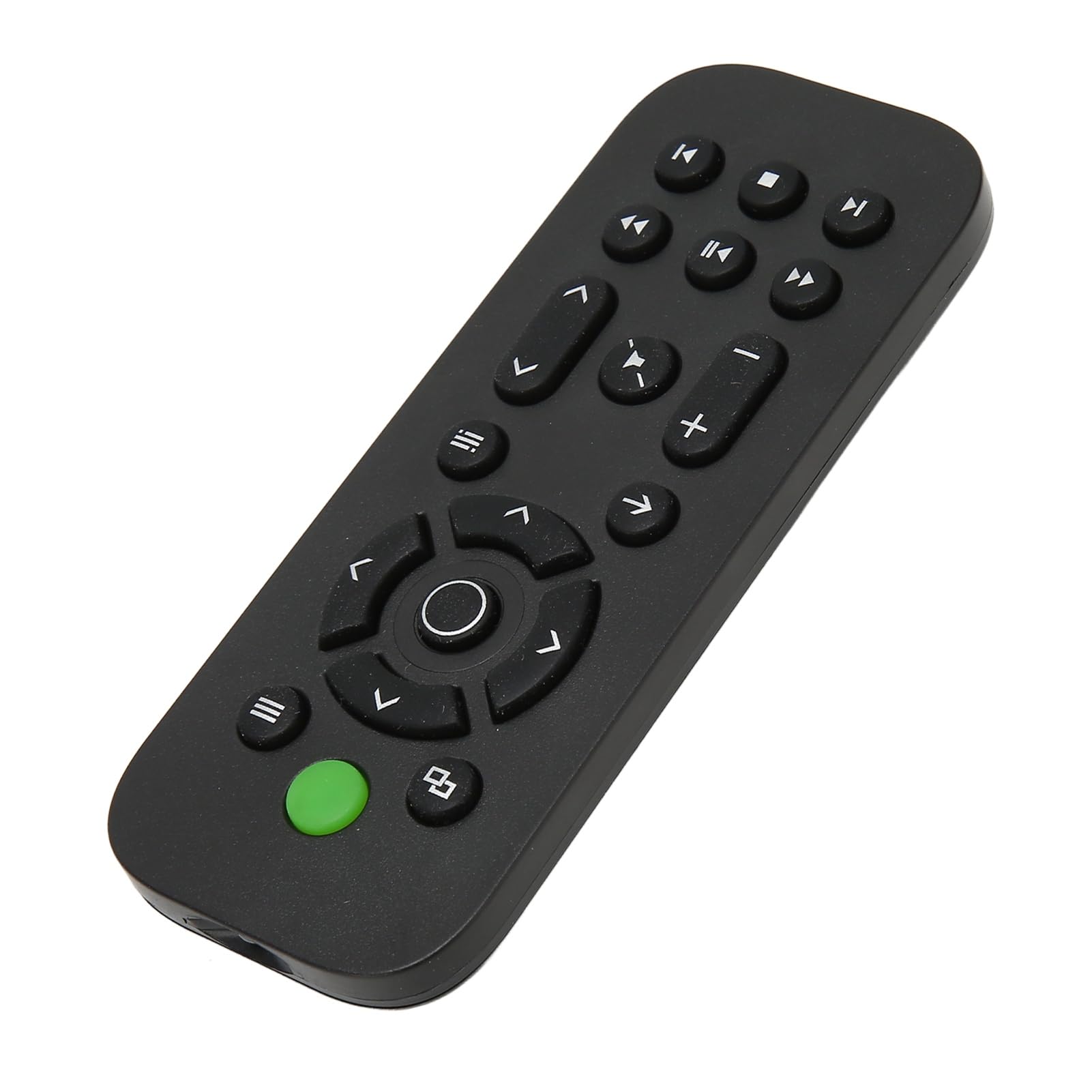Télécommande universelle pour console de jeu Xbox Series X S One Navigation facile avec boutons dédiés Design compact stable Matériau ABS de qualité supérieure