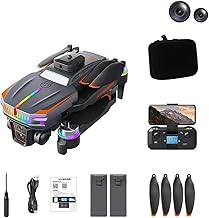 BrUsHlEsS-fOlDaBlE-DrOnE-WiTh-hQ-WiFi-cAmErA-ReMoTe-cOnTrOl-fOr-kIdS-QuAdCoPtEr-wItH-GeStUrE-SeLfIe-fLiPs-bOuNcE-MoDe-aPp-oNe-kEy tAkE-OfF (GPS) (M)