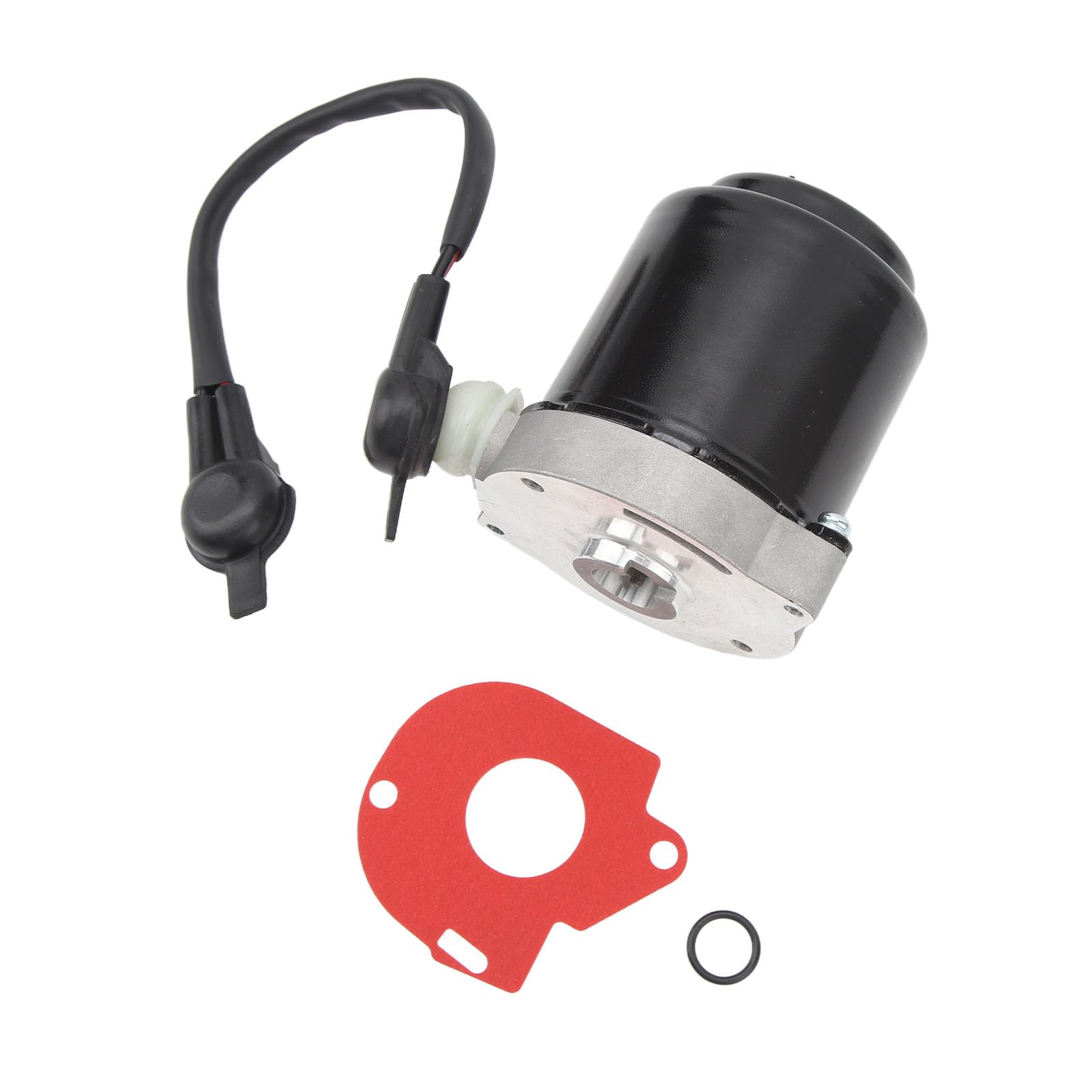 Tbest Moteur de Pompe de Frein Abs 47960 60010 de Remplacement pour Pickup Compatible OEM, Ajustement Direct, Réponse de Freinage Rapide, Faible Bruit