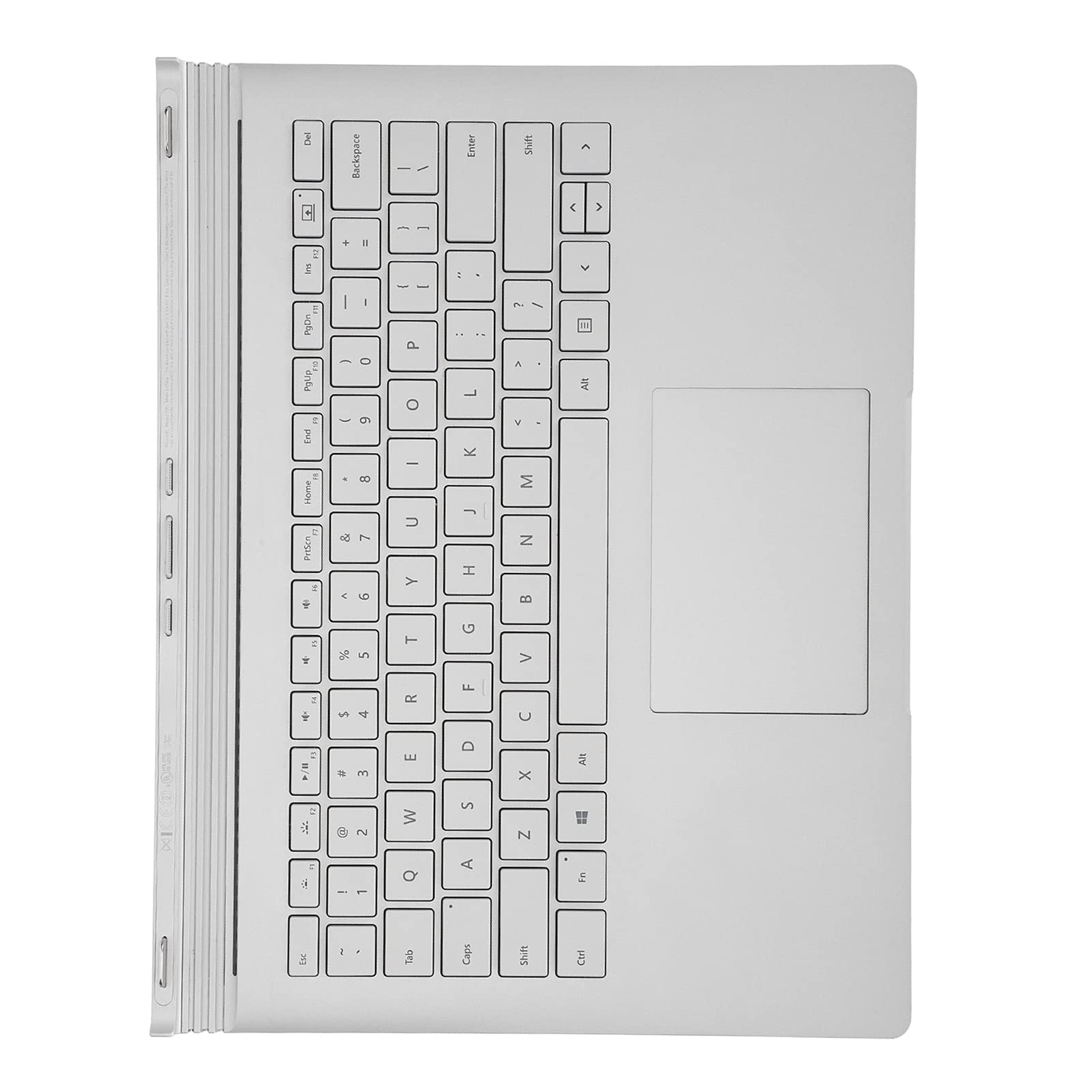 Tastiera Tastiera Portatile Ed Elegante Meccanica per Studi D'ufficio