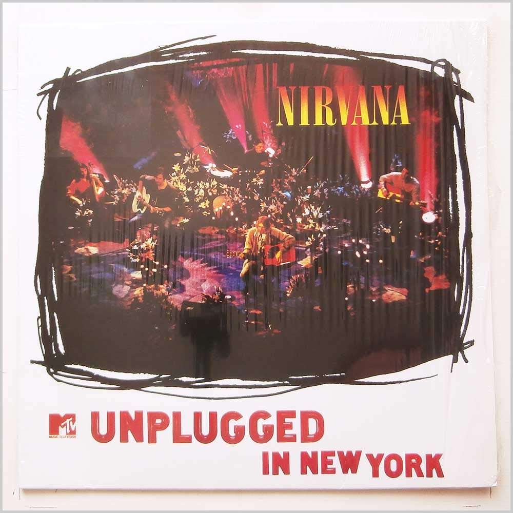 Unplugged in New York