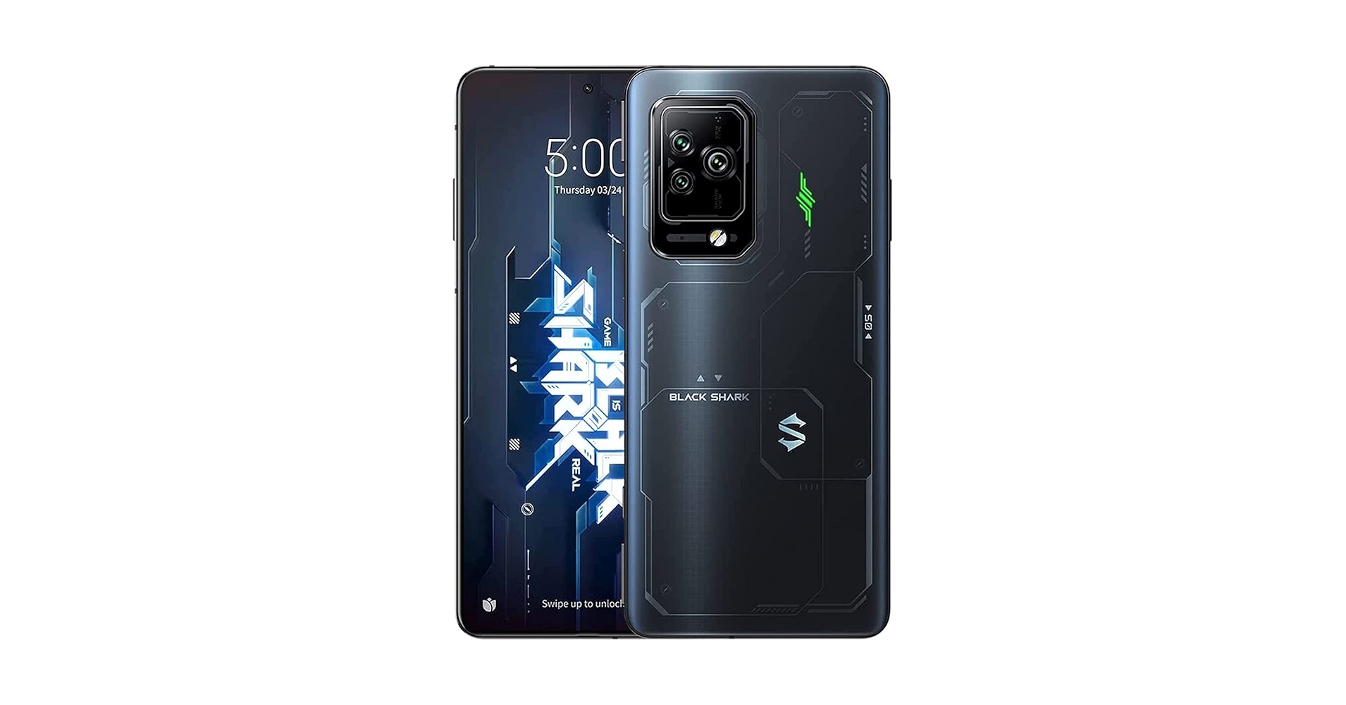 SIMフリー 本体 Black Shark 5Pro 256GB 116G2 Black Shark 5 / Black Shark 5 Pro － 高性能な最新ゲーミング