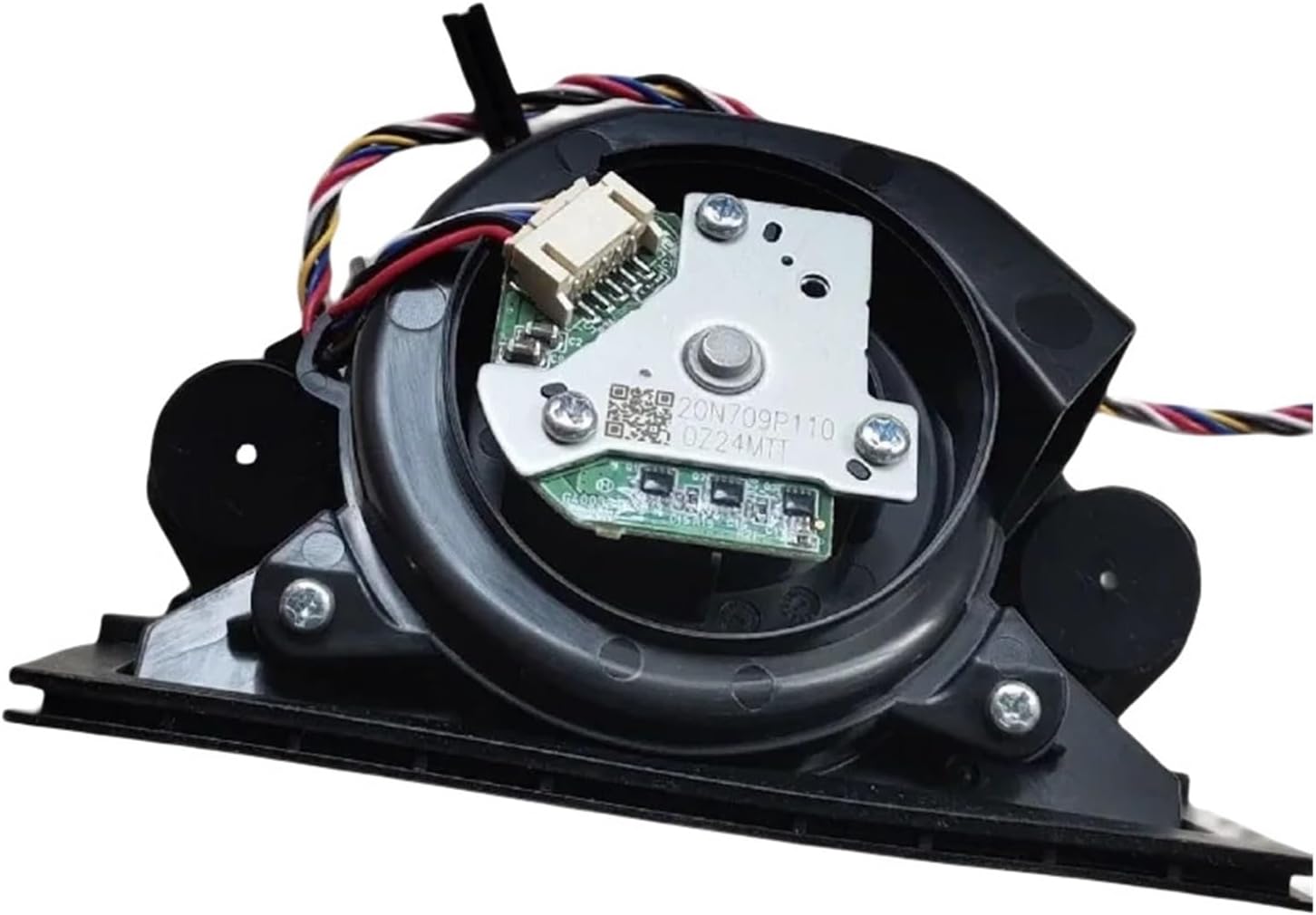 Parts Main Unit Ventilation Fan Motor, Compatible for ECOVACS DEEBOT 950, 920, N8, N8 Pro, T9, T8, 20N709P110, Sweeper Spare Parts