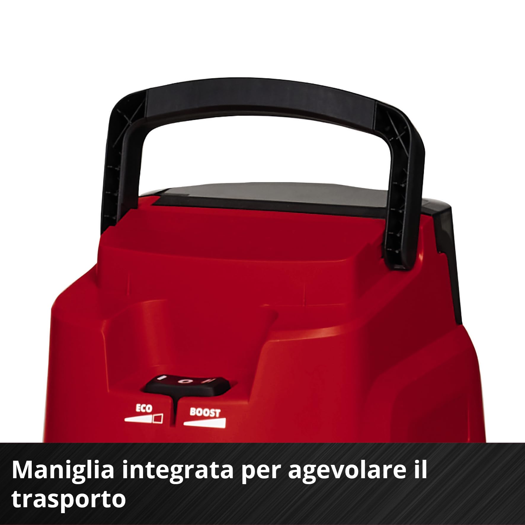 Einhell Generatore di corrente a scoppio (benzina) BT-PG 3100/1 | Motore a 4 tempi | 1 presa da 230 V | Serbatoio benzina da 15 L | Ruote | Struttura robusta