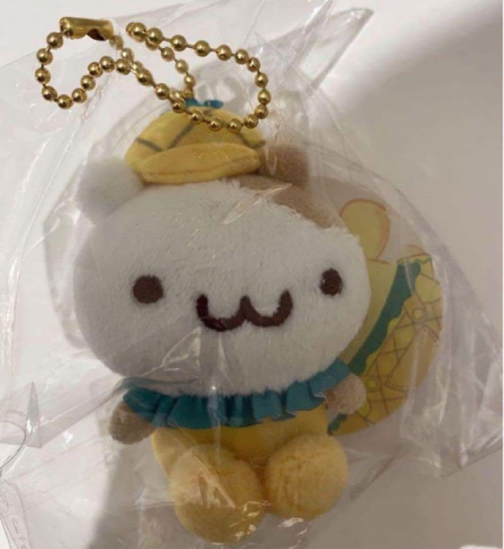 Amazon.co.jp: マフィン ポムポムプリン フレッシュパイン マスコット