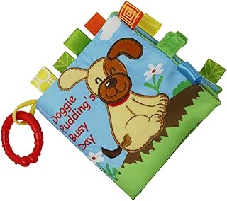 KOMBIUDA Livros Macios Para Bebês 1 Peça Livro De Pano Para Bebê Livro Infantil Brinquedos Para Crianças Livro De Atividades Educação Precoce Livro De Pano Para Bebê Diário Brinquedo