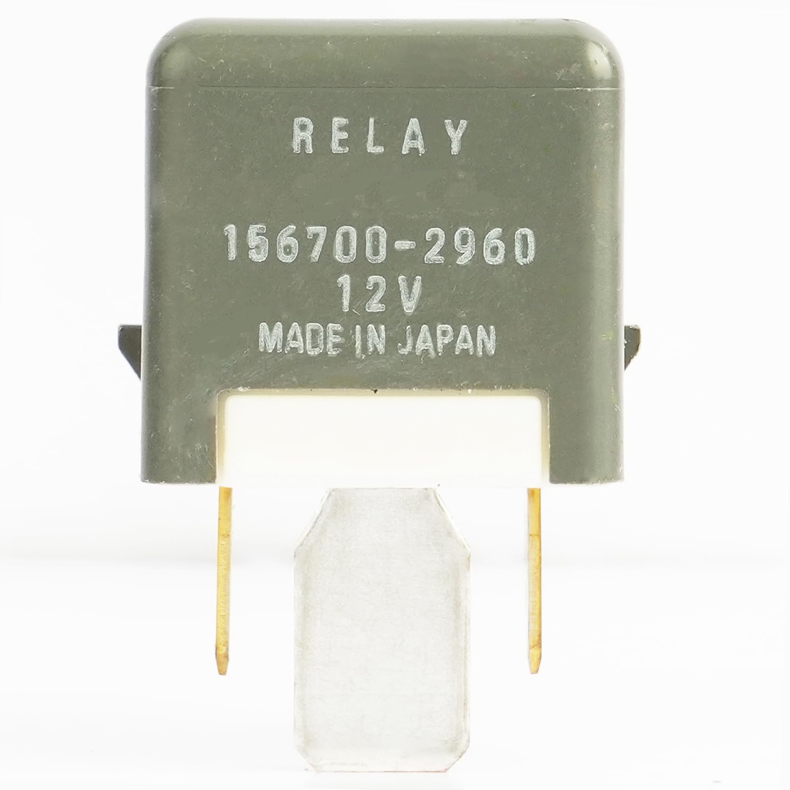 Amazon.com: 156700-2960 12VDC 4Pins Automotive Relay with