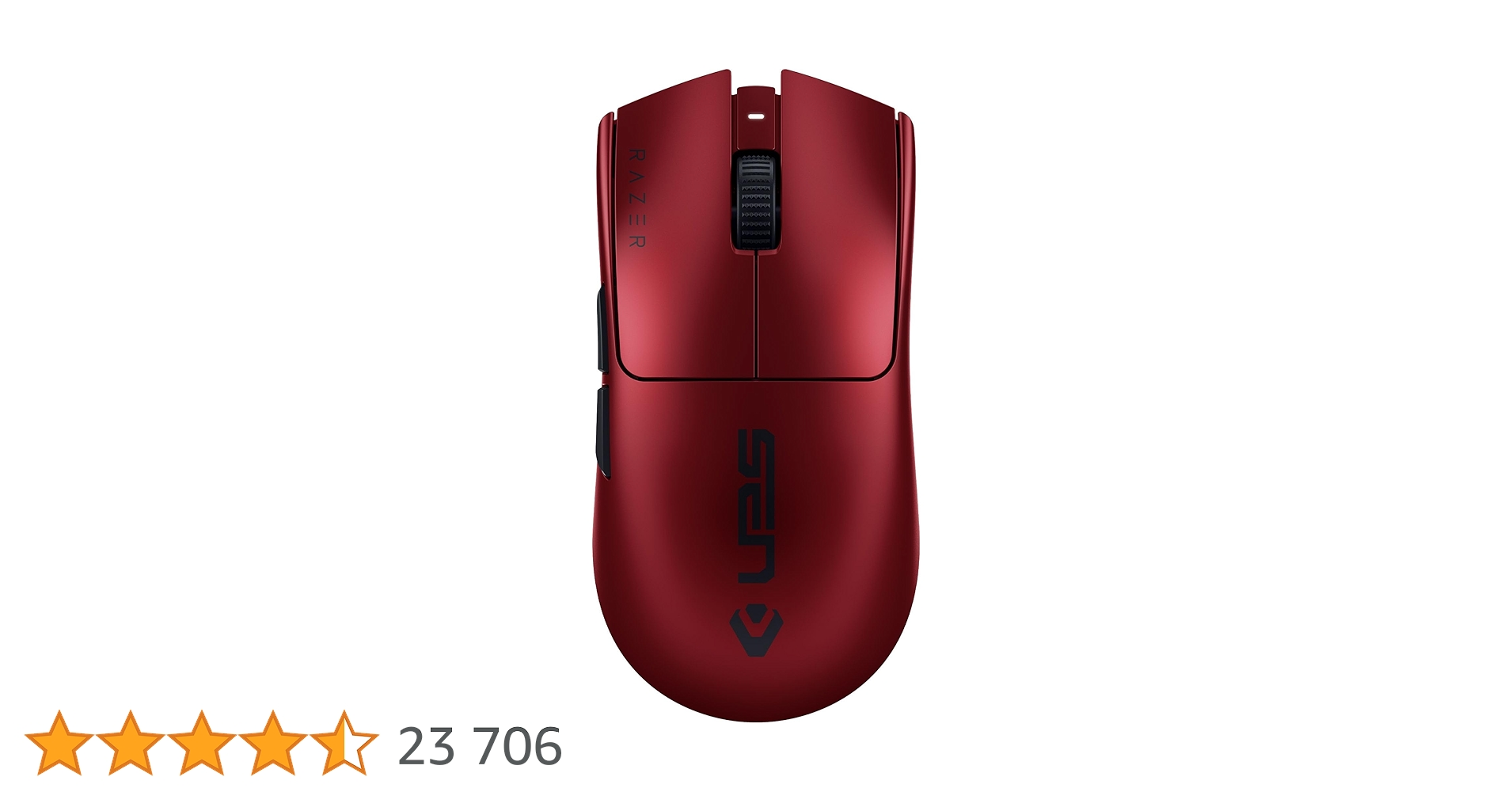 Razer Viper V3 Pro Sentinels Edition - Ultralekka