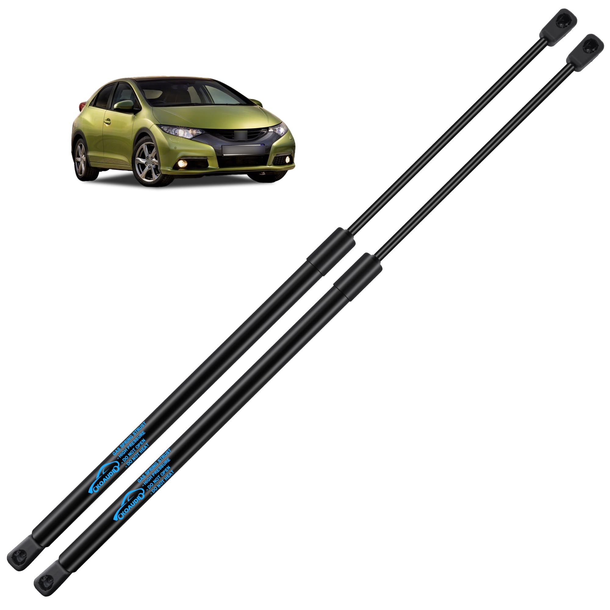 2x Amortiguador Maletero para Mini Countryman Cooper R60 All Enigne Estate 2010-2016, para Mini Countryman R60 One All Enigne Estate 2010-2016 Resorte de Gas Maletero para #51249801386 — view 65