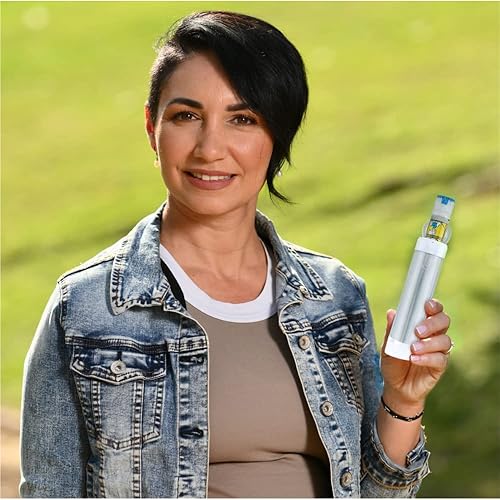 Vista 7 de VIVI Epi - Funda de transporte portátil para EpiPens - Funda de viaje para bolígrafos de epinefrina MylanViatris - Aislada para frío y calor