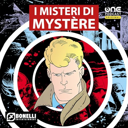 『I Misteri di Myst&egrave;re』のカバーアート